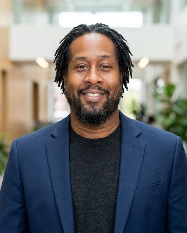 Lester Privott, founder of BYITL, LLC and LeaseUpTours